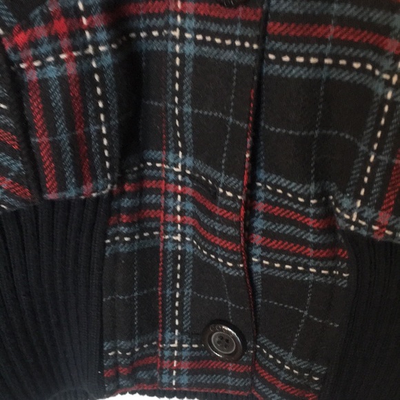 Coogi Plaid Jacket - Picture 9 of 10